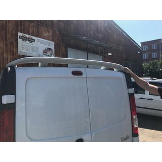 Dachspoiler (grundiert zum Lackieren) Opel Vivaro 2001–2015 Foto 2