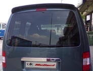 Volkswagen Caddy 2004-2010 Heckspoiler Anatomik V1 (grundiert zum Lackieren) Foto 1