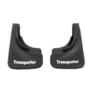 Hintere Schmutzfänger (günstig) Volkswagen T5 Transporter 2003-2010 Foto 2