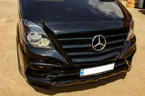 Mercedes Sprinter W906 2006–2018 Frontstoßstange Exclusive Sport (2006-2013) Foto 5