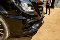 Mercedes Sprinter W906 2006–2018 Frontstoßstange Exclusive Sport (2006-2013) Foto 3
