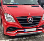 Mercedes Sprinter W906 2006–2018 Frontstoßstange Exclusive Sport (2006-2013) Foto 9