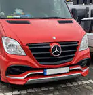 Mercedes Sprinter W906 2006–2018 Frontstoßstange Exclusive Sport (2006-2013) Foto 10