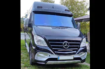 Mercedes Sprinter W906 2006–2018 Frontstoßstange Exclusive Sport (2006-2013) Foto 19