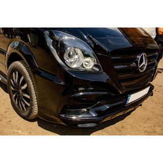Frontstoßstange Exclusive Sport (2006-2013) Mercedes Sprinter W906 2006–2018 Foto 4