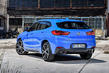 Übersicht der kompakte Crossover BMW X2 Foto 10