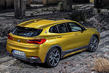 Übersicht der kompakte Crossover BMW X2 Foto 9