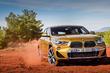 Übersicht der kompakte Crossover BMW X2 Foto 1