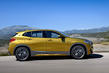 Übersicht der kompakte Crossover BMW X2 Foto 3