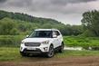 Überblick über Crossover Hyundai Creta Foto 1