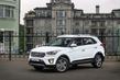 Überblick über Crossover Hyundai Creta Foto 2
