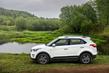 Überblick über Crossover Hyundai Creta Foto 3