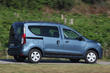 Übersicht der kompakte Minivan Renault Dokker Foto 3