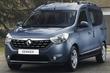 Übersicht der kompakte Minivan Renault Dokker Foto 1