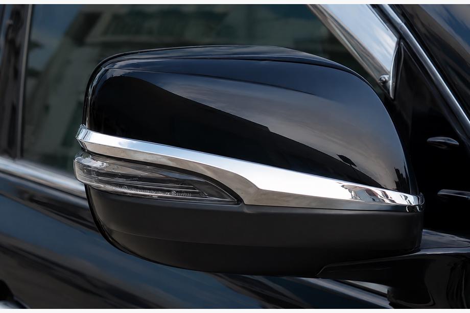 Lexus GX460 2009-2023 Spiegelabdeckungen (TRD Sport Stil) Image