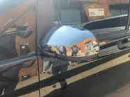 Mercedes Vito/V-class W447 2014- Spiegelabdeckungen Komplettspiegel (2 Stk., ABS) Foto 2
