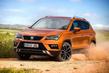 Übersicht Crossover Seat Ateca (die zweite) Foto 12