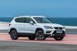 Übersicht Crossover Seat Ateca (die zweite) Foto 10