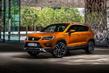 Übersicht Crossover Seat Ateca (die zweite) Foto 9