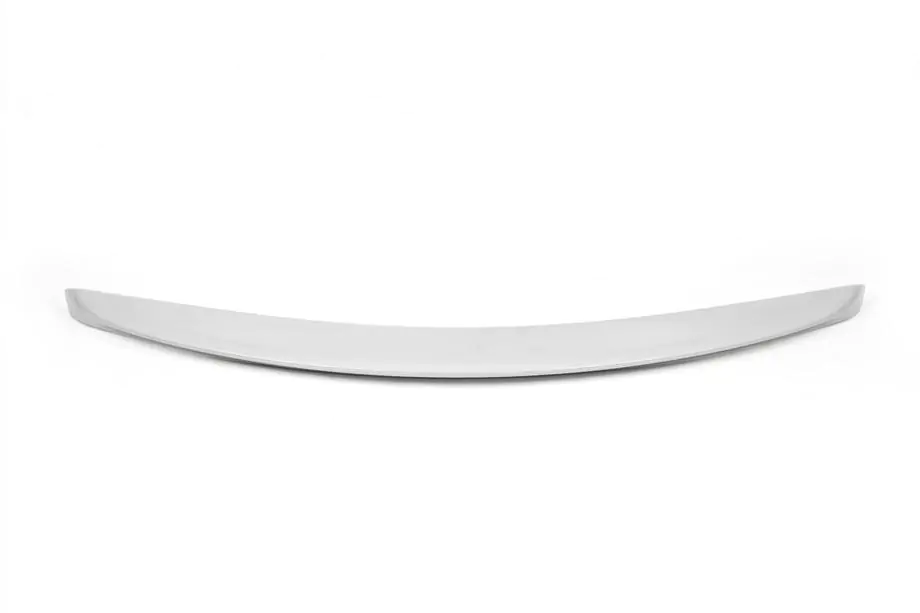 Mercedes S-class W221 2005-2013 Heckspoiler (ABS, grundiert) Foto 3