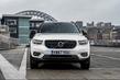 Übersicht der Crossover Volvo XC40 Foto 2