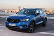 Übersicht der Crossover Volvo XC40 Foto 1