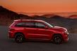 Übersicht der neuen Generation des Geländewagens Jeep Grand Cherokee Foto 8
