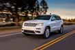 Übersicht der neuen Generation des Geländewagens Jeep Grand Cherokee Foto 7