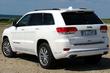 Übersicht der neuen Generation des Geländewagens Jeep Grand Cherokee Foto 12