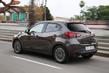 Der kompakte Fünftürer des Mazda 2 Foto 12