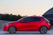 Der kompakte Fünftürer des Mazda 2 Foto 11
