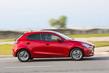Der kompakte Fünftürer des Mazda 2 Foto 3