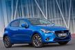 Der kompakte Fünftürer des Mazda 2 Foto 2
