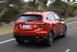 Durchsuchen Sie die aktualisierte Crossover Honda HR-V Foto 4
