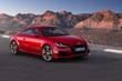 Das aktualisierte Modell Audi TT Coupe Foto 1