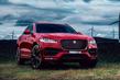 Übersicht der Premium-Crossover Jaguar F-Pace Foto 14