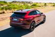 Übersicht der Premium-Crossover Jaguar F-Pace Foto 11