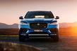 Übersicht der Premium-Crossover Jaguar F-Pace Foto 1