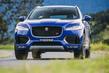 Übersicht der Premium-Crossover Jaguar F-Pace Foto 3