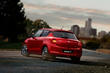 Übersicht fünftürige Fließheck Suzuki Swift Foto 8