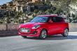 Übersicht fünftürige Fließheck Suzuki Swift Foto 5