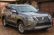 Überblick über Premium-SUV Lexus GX460 Foto 4