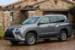 Überblick über Premium-SUV Lexus GX460 Foto 1