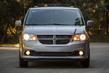 Siebensitzer-Minivan Dodge Grand Caravan der fünften Generation Foto 4