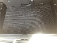Renault Captur 2013-2019 Kofferraummatte untere Ablage EVA (schwarz) Foto 2