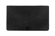 Renault Captur 2013-2019 Kofferraummatte untere Ablage EVA (schwarz) Foto 7
