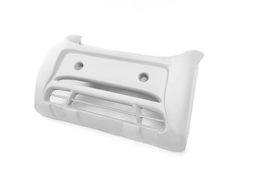 Volkswagen Caddy 2004-2010 Frontlippe (grundiert zum Lackieren) Image