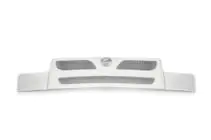 Volkswagen T4 Caravelle/Multivan 1990–2003 Frontspoiler für Kühlergrill (gerade Front, grundiert zum Lackieren) Foto 2