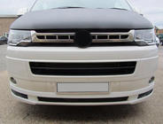 Volkswagen T5 2010-2015 Frontstoßstangenlippe Sport 1 (grundiert zum Lackieren) Foto 2