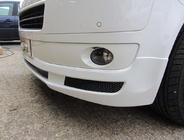 Volkswagen T5 2010-2015 Frontstoßstangenlippe Sport 1 (grundiert zum Lackieren) Foto 3